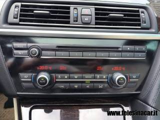 BMW 640 usata, con Sistema di navigazione