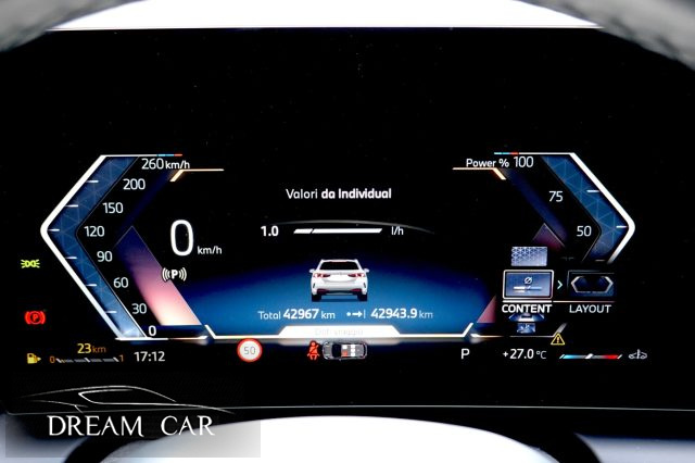 BMW 118 usata, con Cruise Control
