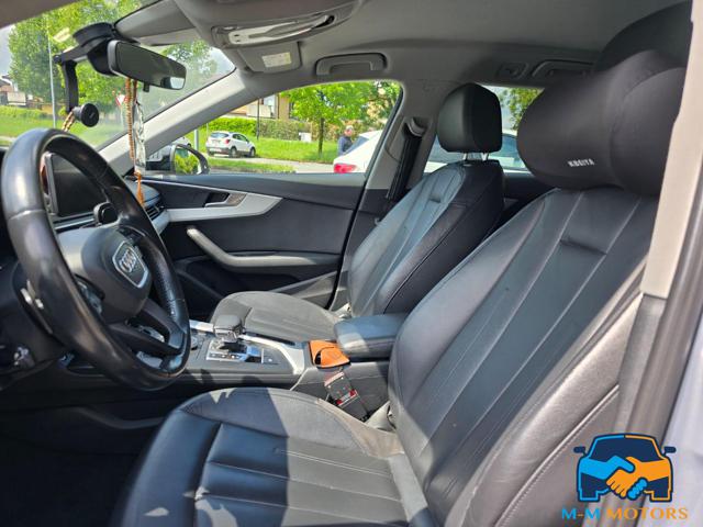 AUDI A4 usata, con Controllo trazione