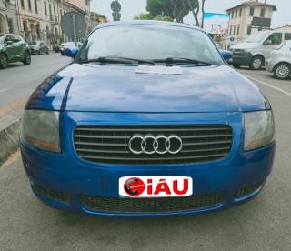 AUDI TT usata, con Airbag