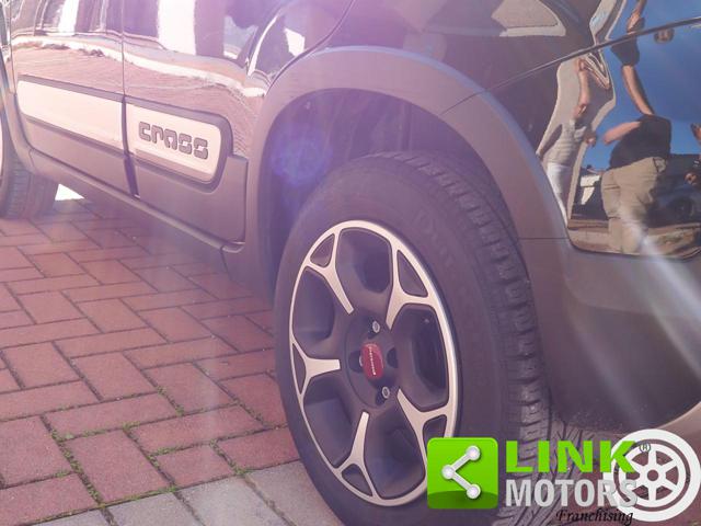 FIAT Panda Cross usata 23