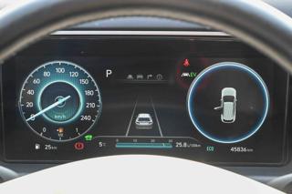 HYUNDAI Tucson usata, con Servosterzo