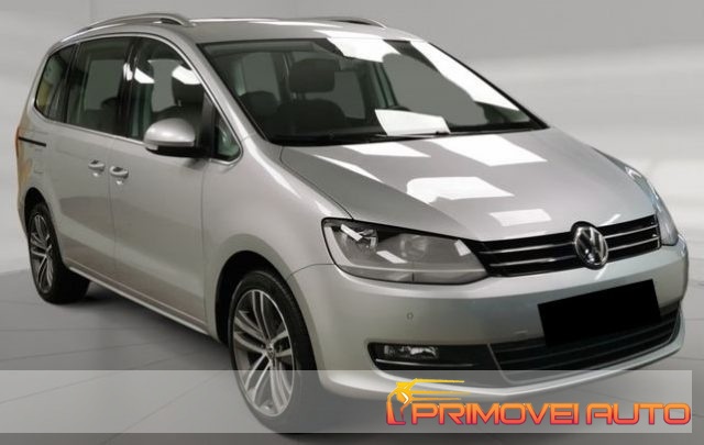 VOLKSWAGEN Sharan usata, con Chiusura centralizzata