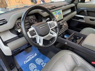 LAND ROVER Defender usata, con Cruise Control