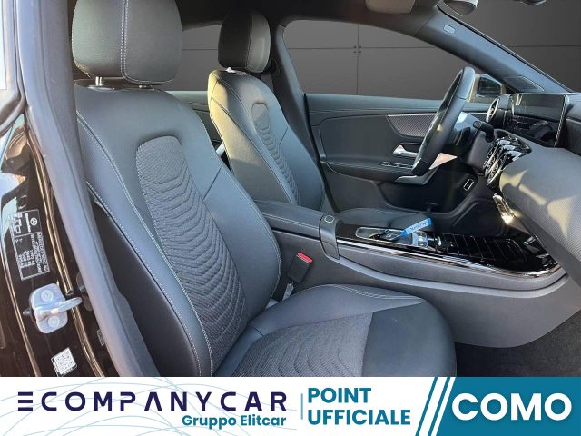 MERCEDES-BENZ CLA 180 usata, con Controllo trazione