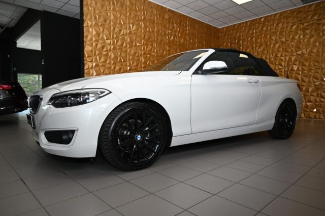 BMW 218 usata 70
