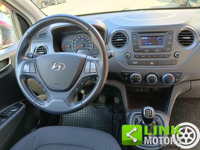 HYUNDAI i10 usata, con Climatizzatore