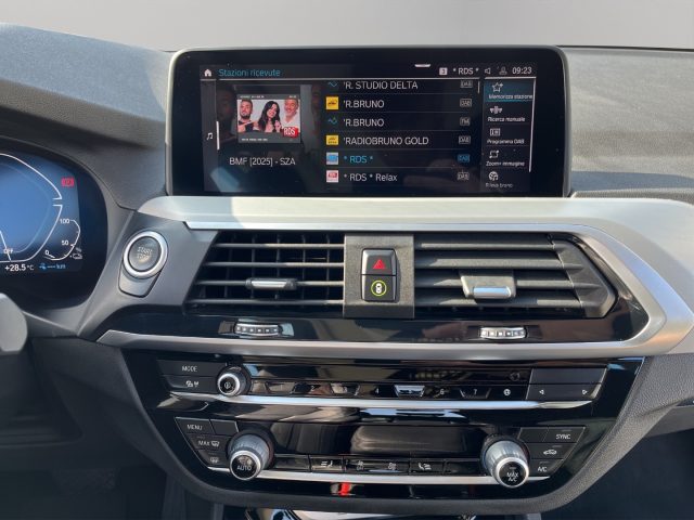 BMW X3 usata, con Interni in pelle