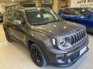 JEEP Renegade 1.6 Mjt DDCT 120 CV Limited #UNICO PROPRIETARIO