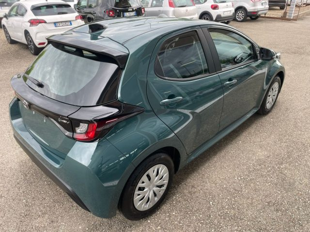 TOYOTA Yaris usata, con Servosterzo
