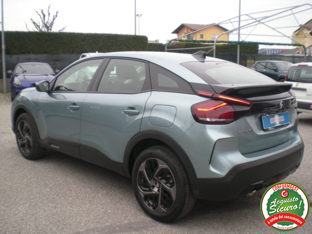 CITROEN C4 usata, con Cerchi in lega