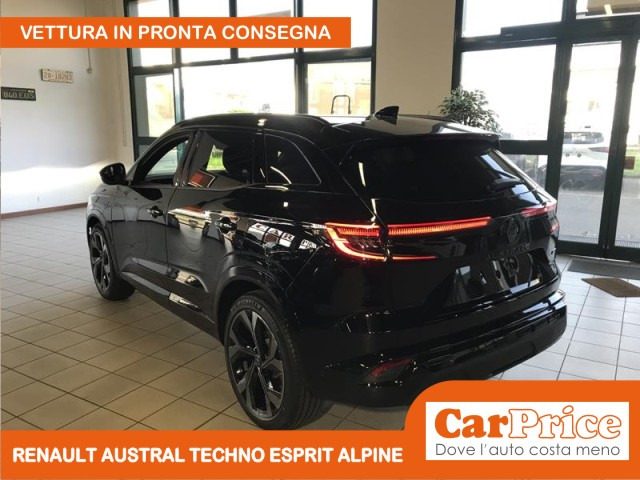 RENAULT Austral usata, con Controllo elettronico della corsia
