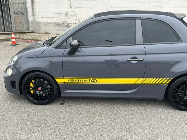 ABARTH 695 usata, con Alzacristalli elettrici