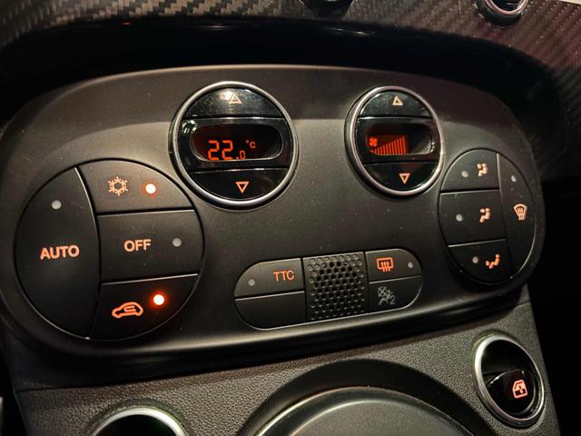 ABARTH 695 usata, con Immobilizzatore elettronico