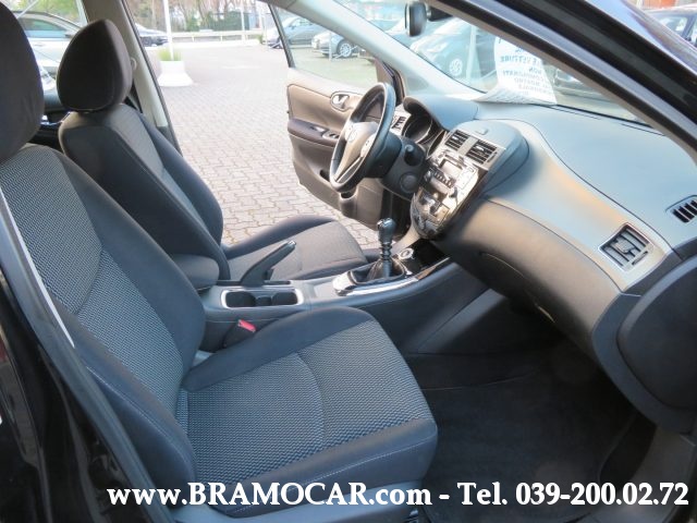 NISSAN Pulsar usata, con Vivavoce