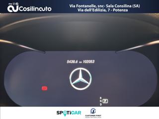 MERCEDES-BENZ GLC 300 usata, con Volante in pelle