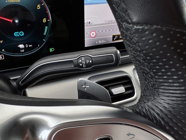 MERCEDES-BENZ GLE 350 usata, con Sensore di pioggia