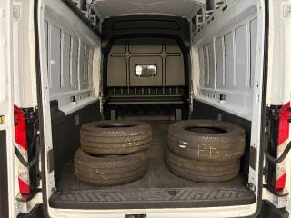 FORD Transit usata, con Vetri oscurati