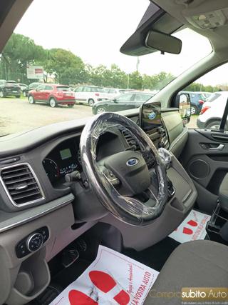 FORD Transit Custom usata, con ESP