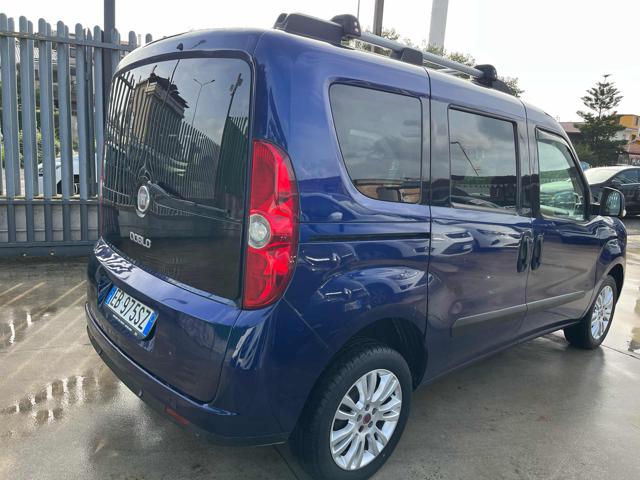 FIAT Doblo usata, con Airbag Passeggero
