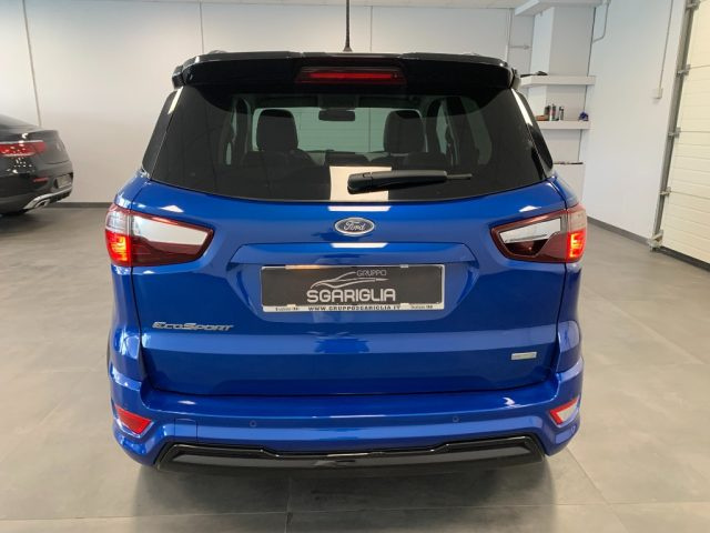 FORD EcoSport usata, con Autoradio digitale
