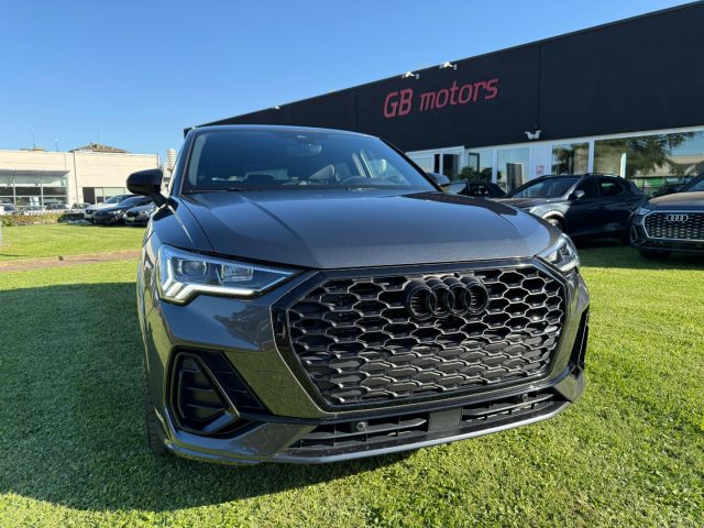 AUDI Q3 usata, con Airbag laterali