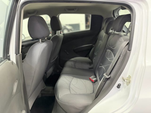 CHEVROLET Spark usata, con ESP