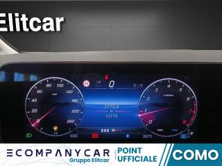 MERCEDES-BENZ GLA 180 usata, con Sistema di navigazione