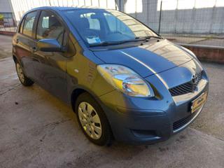 TOYOTA Yaris usata, con Airbag laterali