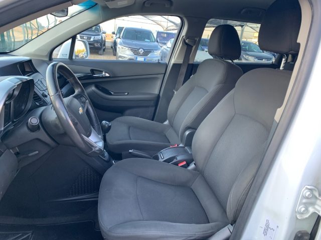 CHEVROLET Orlando usata, con Cerchi in lega
