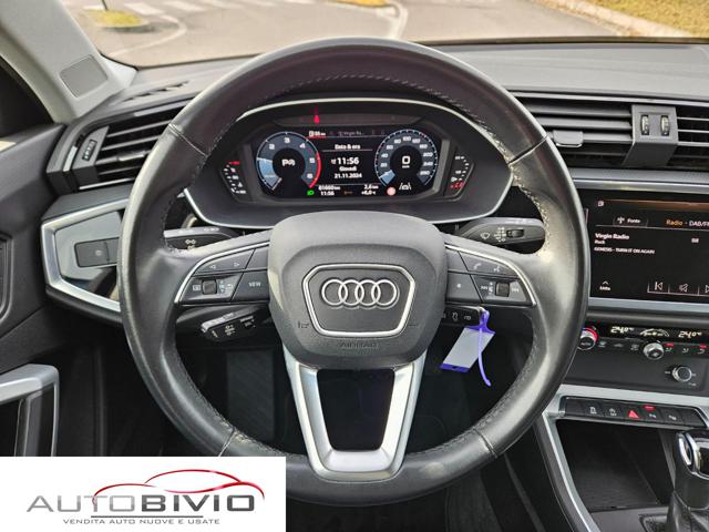 AUDI Q3 usata, con Fari LED