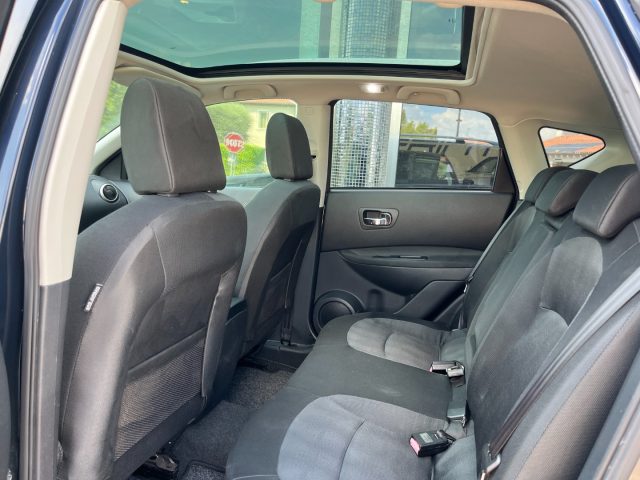 NISSAN Qashqai usata, con Airbag Passeggero
