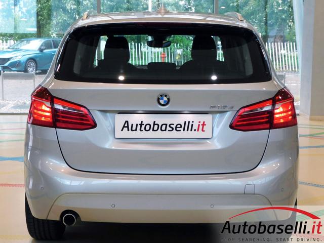BMW 218 usata, con Climatizzatore