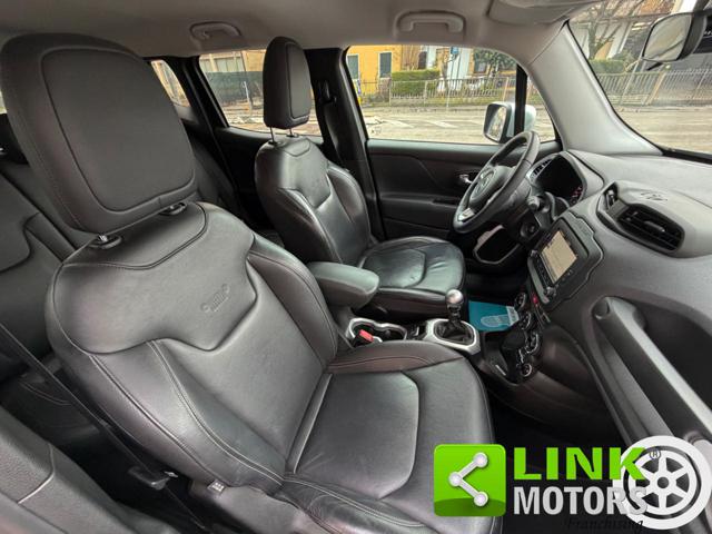 JEEP Renegade usata, con Controllo automatico clima
