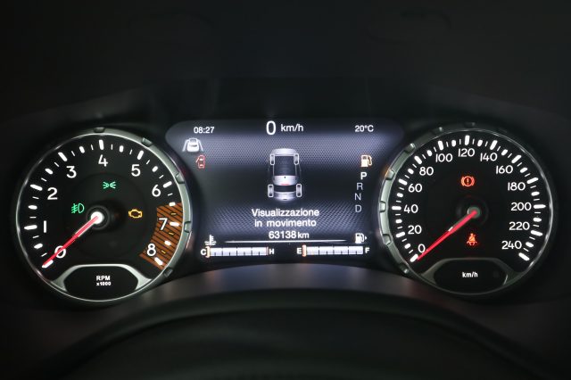 JEEP Renegade usata 6