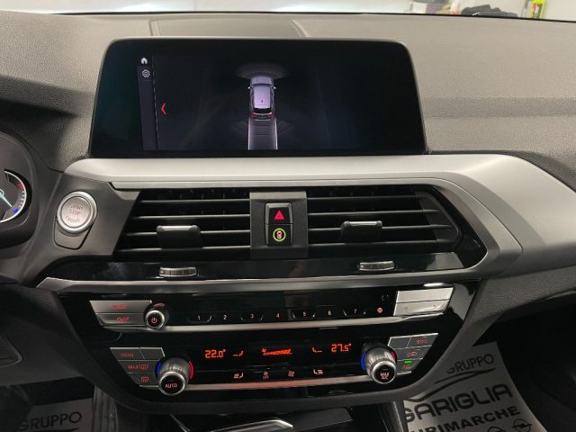 BMW X3 usata, con Supporto lombare