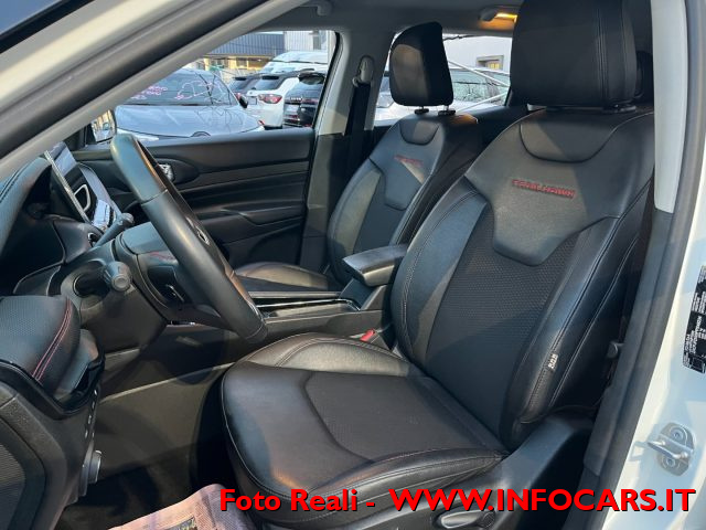 JEEP Compass usata, con Alzacristalli elettrici