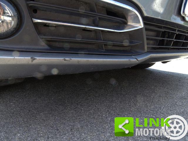 BMW 520 usata, con Isofix