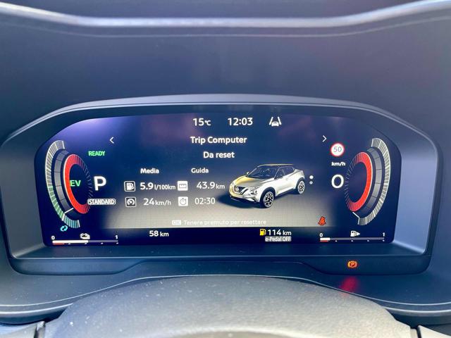 NISSAN Juke usata, con Volante multifunzione