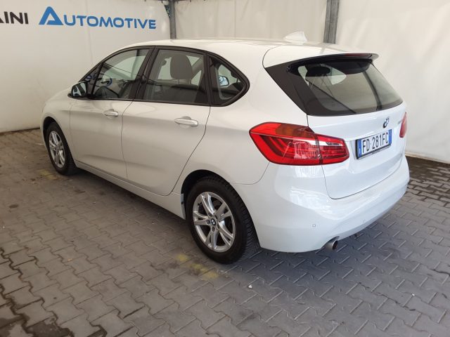 BMW 218 usata, con Cruise Control
