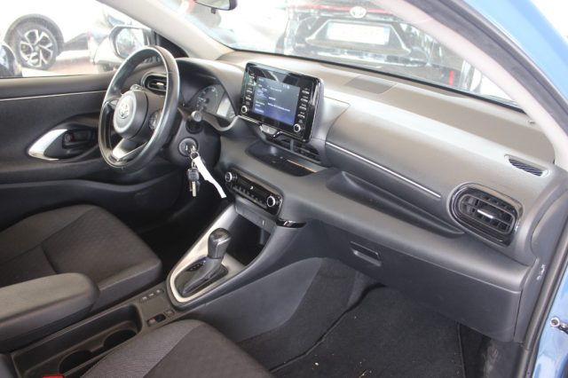 TOYOTA Yaris usata, con Controllo trazione