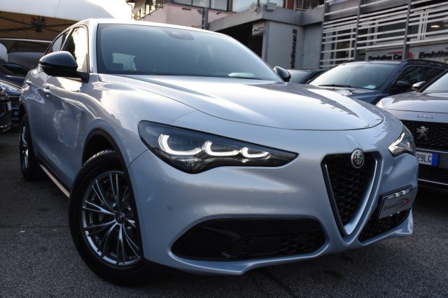 ALFA ROMEO Stelvio usata, con Airbag