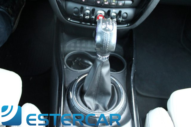 MINI Clubman usata, con Lettore CD