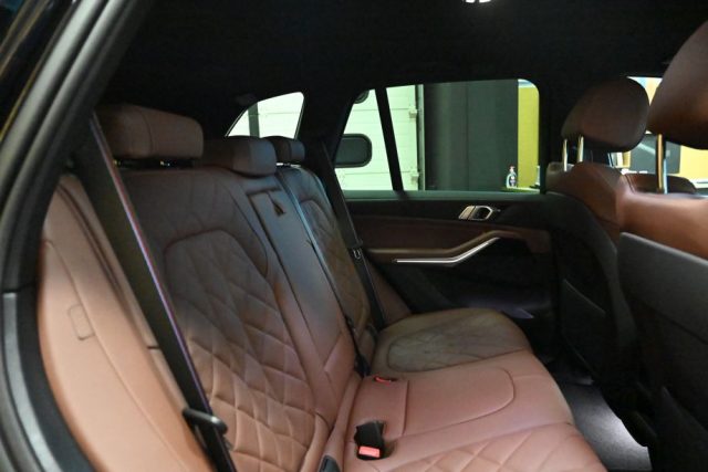 BMW X5 usata 117