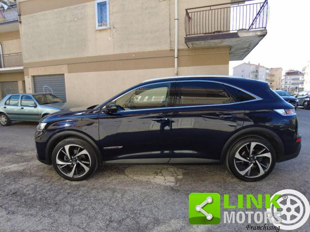 DS AUTOMOBILES DS 7 Crossback usata, con Climatizzatore