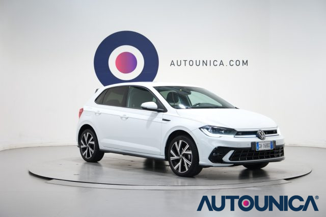 VOLKSWAGEN Polo usata, con Airbag laterali
