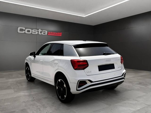 AUDI Q2 usata, con Airbag Passeggero