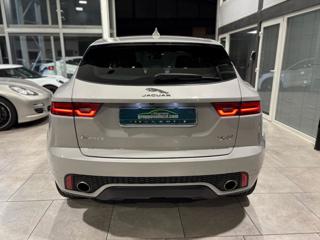 JAGUAR E-Pace usata, con Autoradio