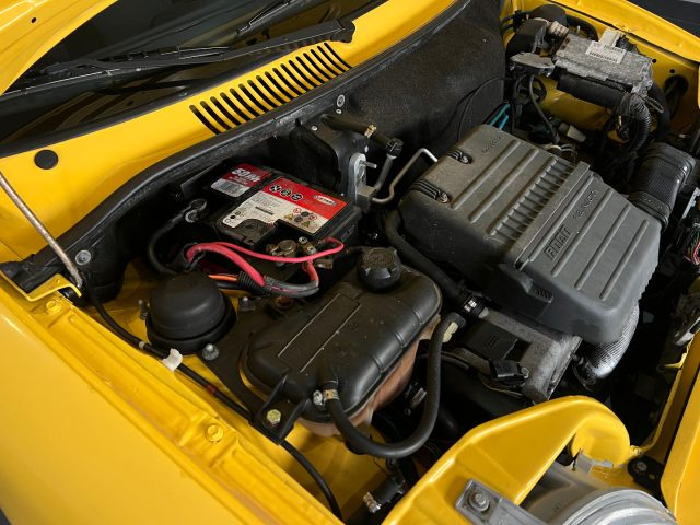 FIAT Seicento usata 14