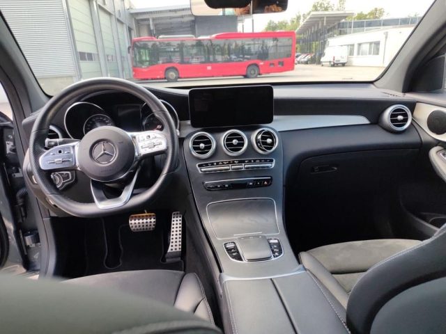 MERCEDES-BENZ GLC 300 usata, con Boardcomputer